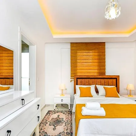 4 Bedroom Villa *