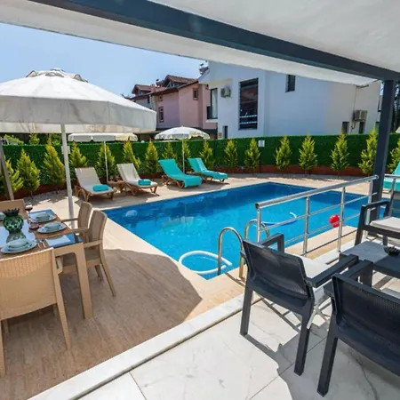 Villa 4 Bedroom Fethiye