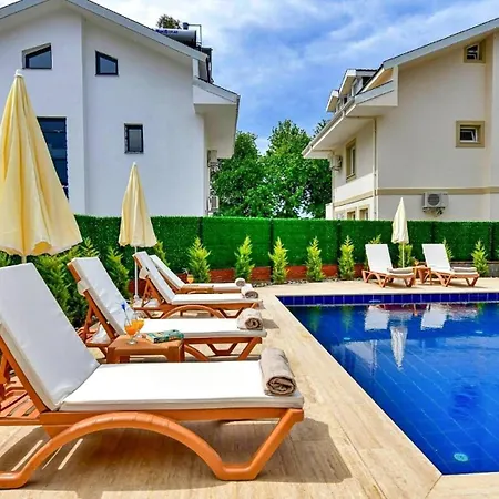 Villa 4 Bedroom Fethiye