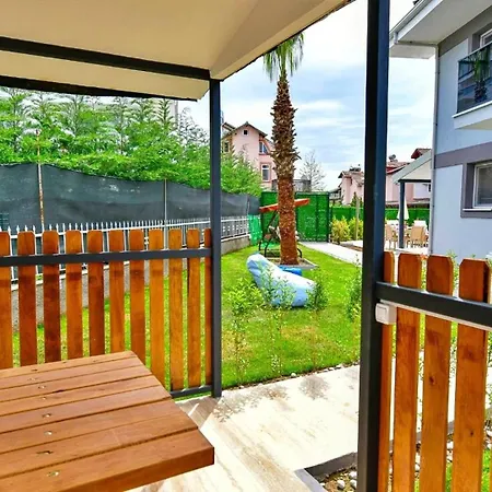 Villa 4 Bedroom *