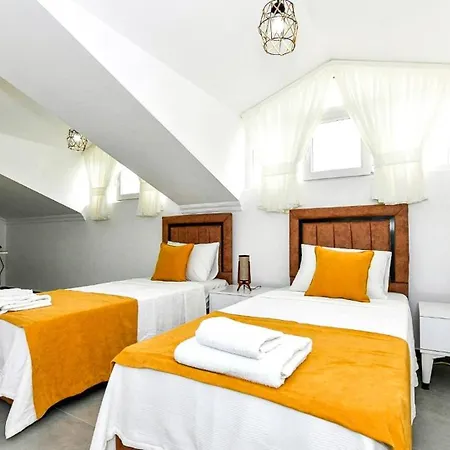 4 Bedroom Fethiye