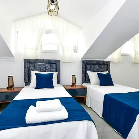 4 Bedroom Villa Fethiye