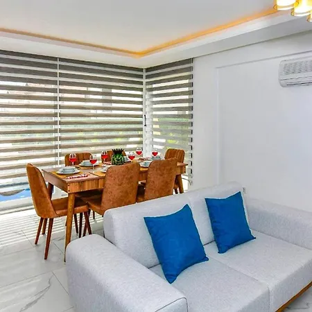Villa 4 Bedroom Fethiye
