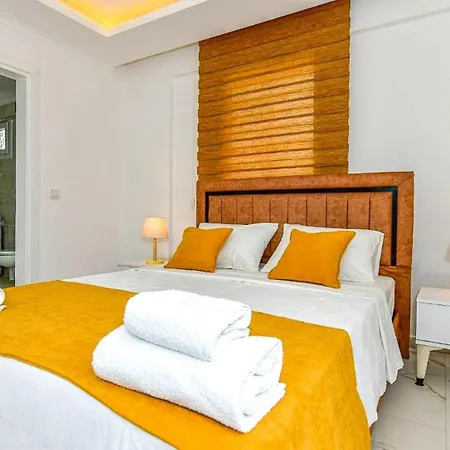 4 Bedroom Villa Fethiye