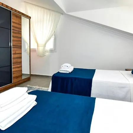 Villa 4 Bedroom Fethiye