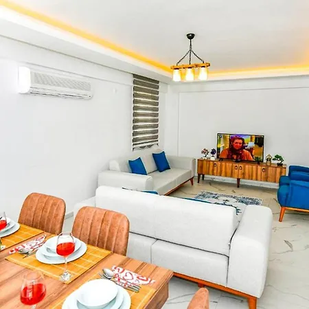 Villa 4 Bedroom Fethiye