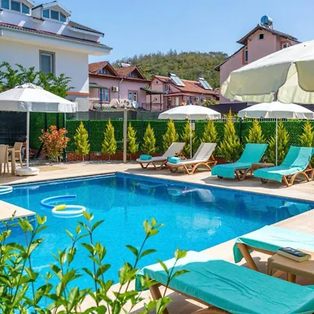 4 Bedroom Fethiye