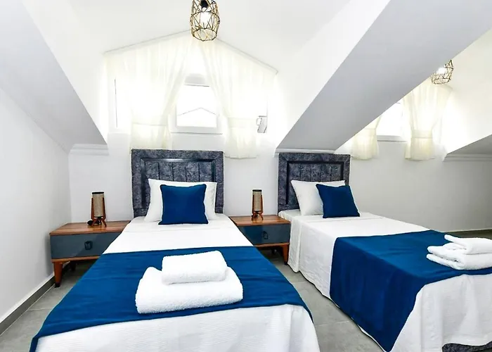 4 Bedroom 别墅 费特希耶