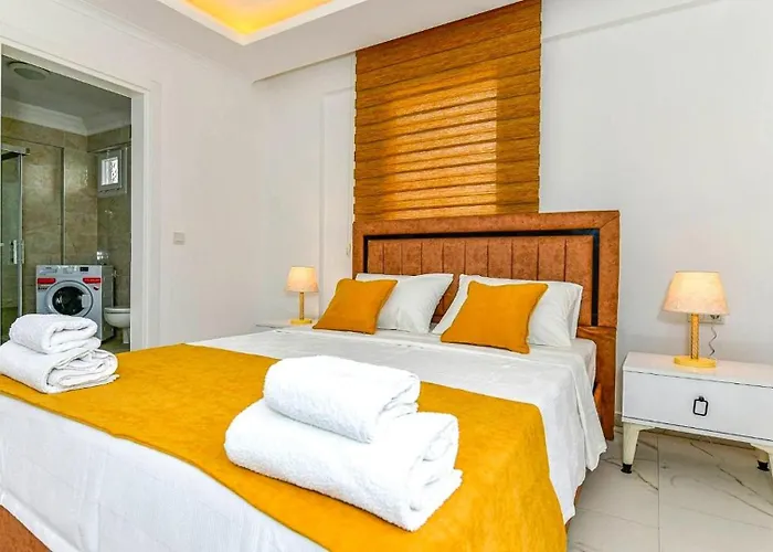 4 Bedroom فيلة فتحية