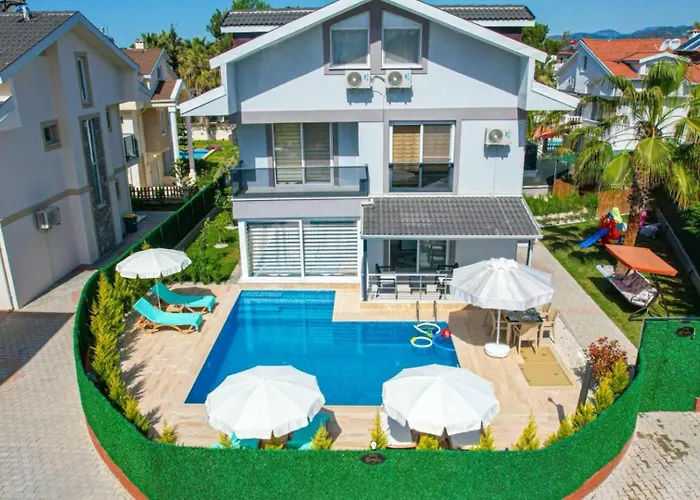 4 Bedroom فيلة *