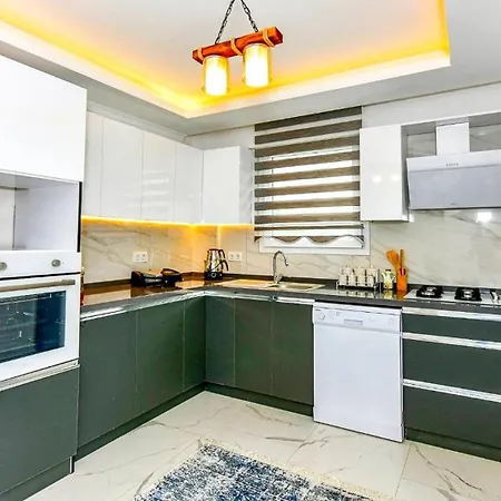 וילה 4 Bedroom