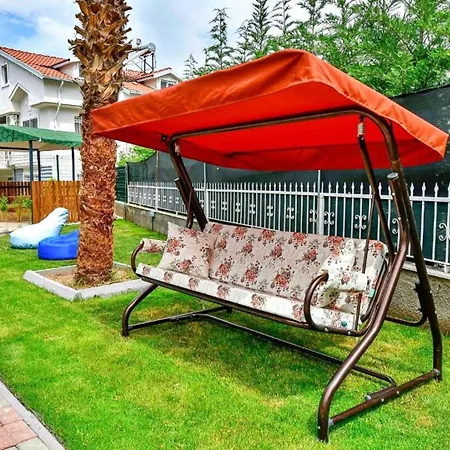 וילה 4 Bedroom פאטהיה